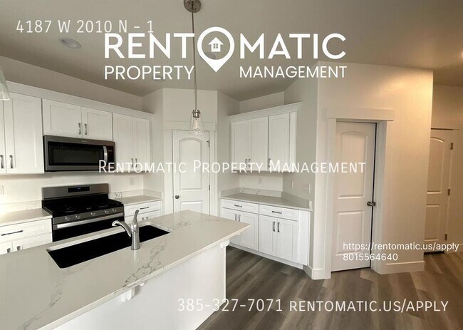 Foto del edificio - 4187 W 2010 N