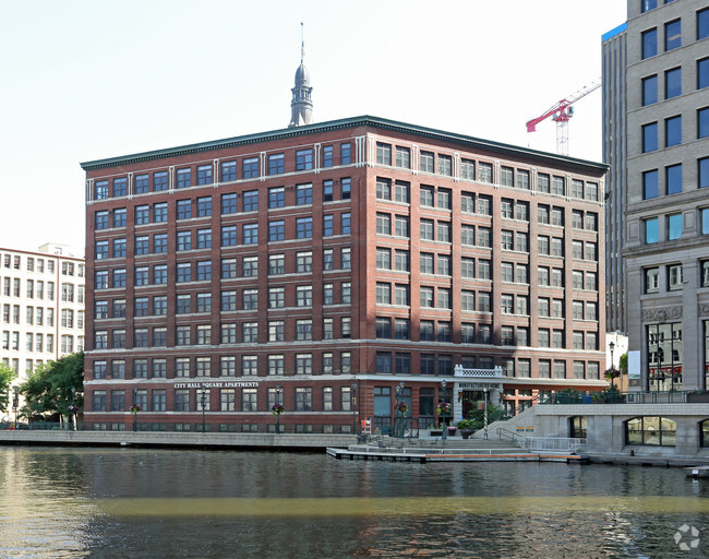 Foto del edificio - City Hall Square Apartments