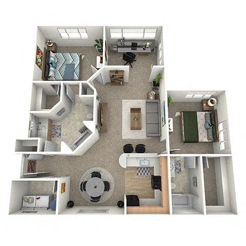Linden Lane – Vanguard