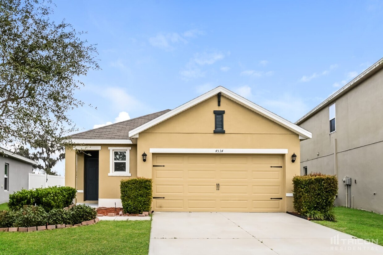 4534 Lindever Lane Palmetto FL House Rental in Palmetto, FL