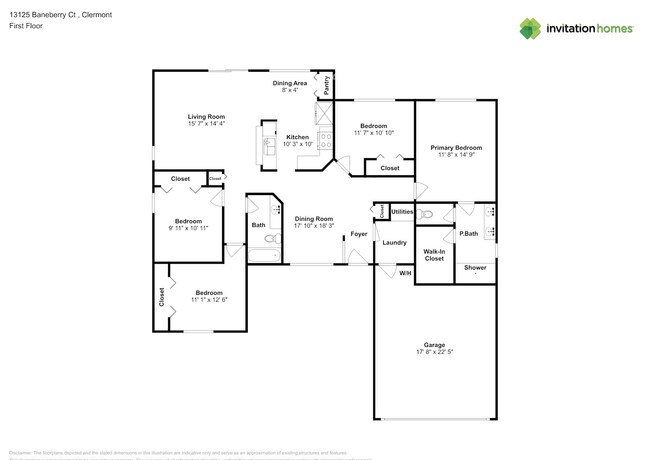 Foto del edificio - 13125 Baneberry Ct