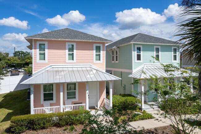 Foto del edificio - The Crossing at Winter Park