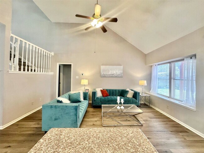 Foto del edificio - Sheffield Drive, Missouri City, TX 77459 - 4 BR 2.5 BA single-family home
