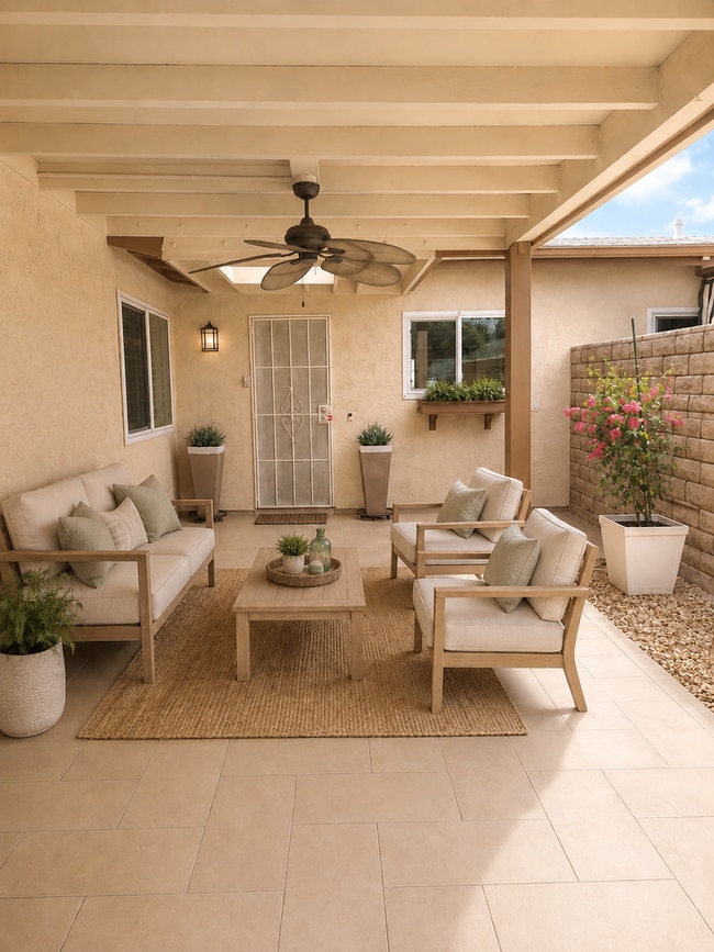 Building Photo - Charming 2 Bedroom Oceanside Patio Home with Panoramic Views