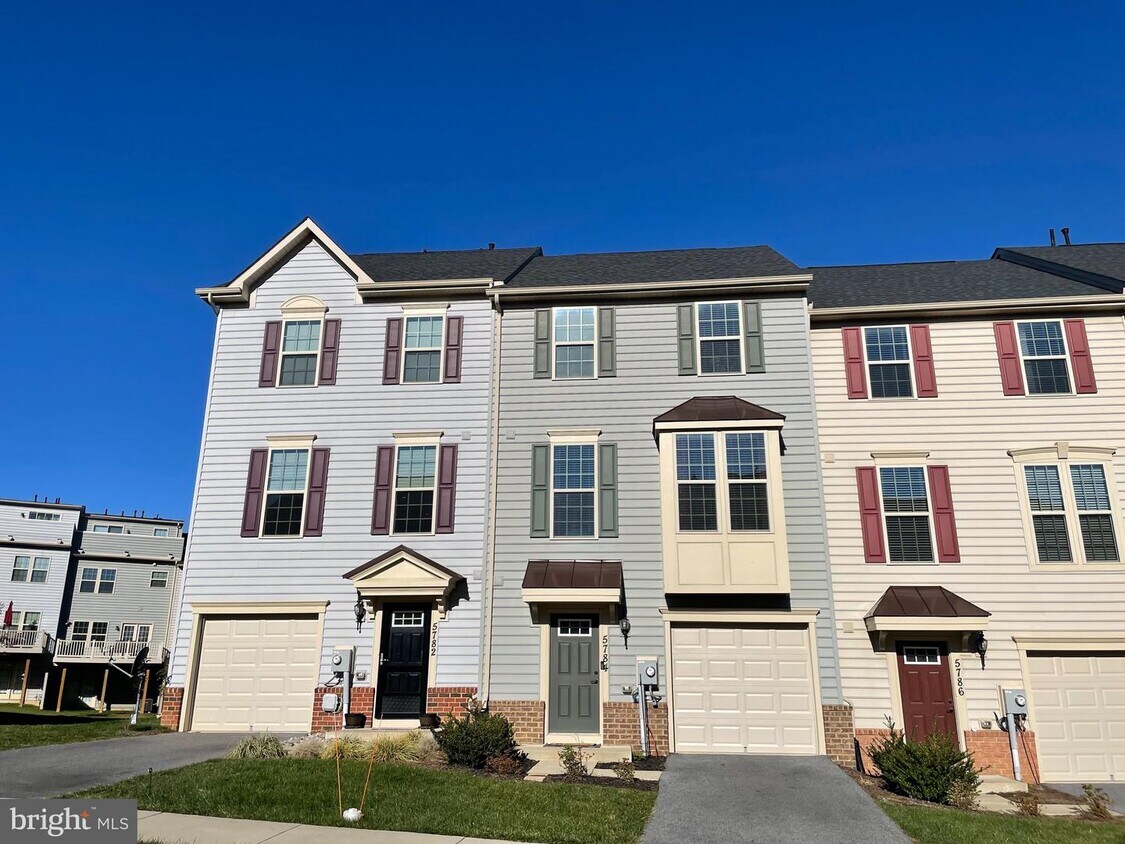 5784 Antwerp St, Ijamsville, MD 21754 Townhome Rentals in Ijamsville MD