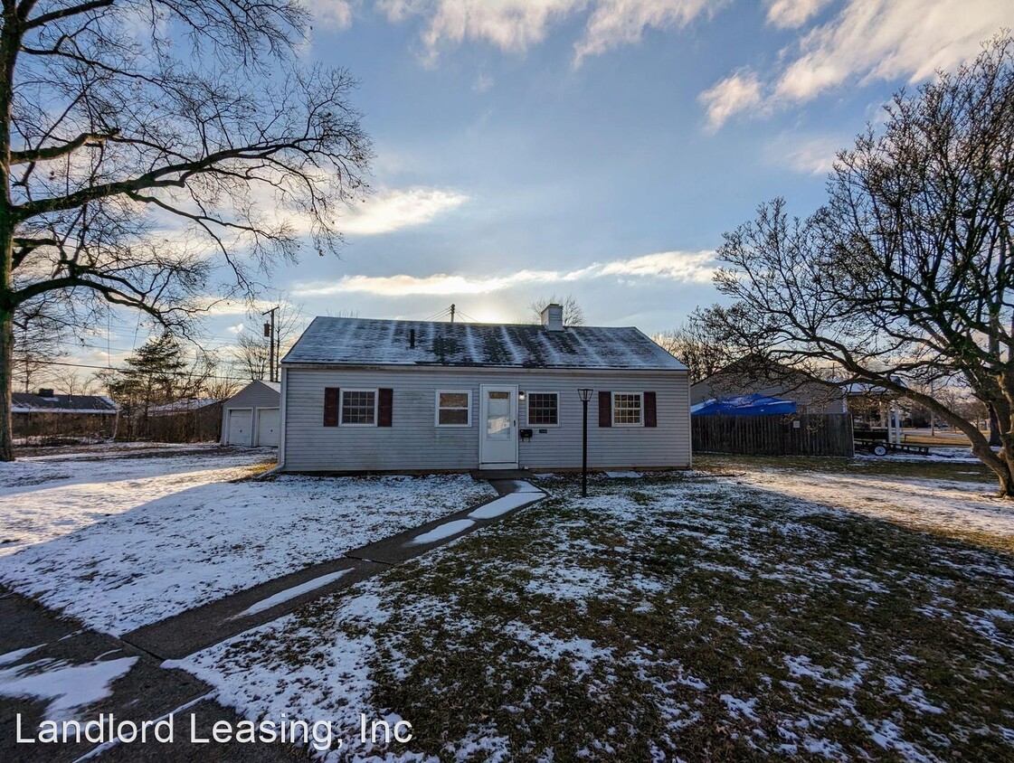 Primary Photo - 3 br, 1 bath House - 2444 E. 41st Street