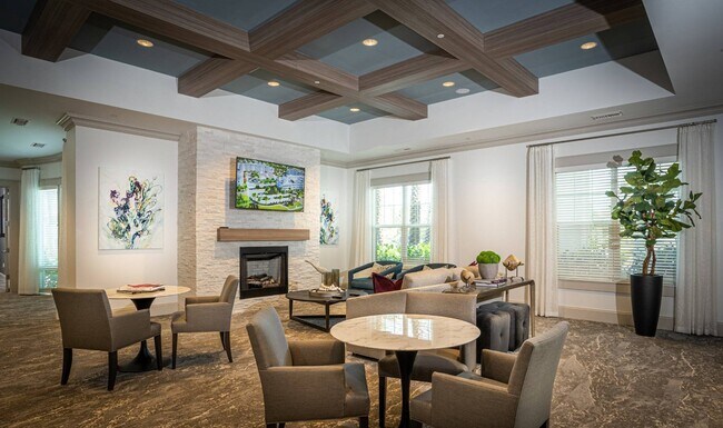 Casa club para residentes - Arcadia Gardens