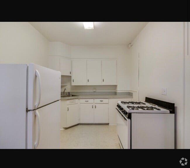 Unit Interiors - Erie Apartments