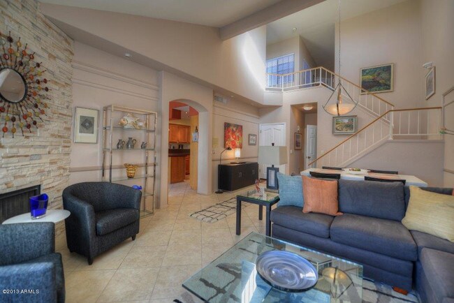 Foto del edificio - 7893 E Joshua Tree Ln