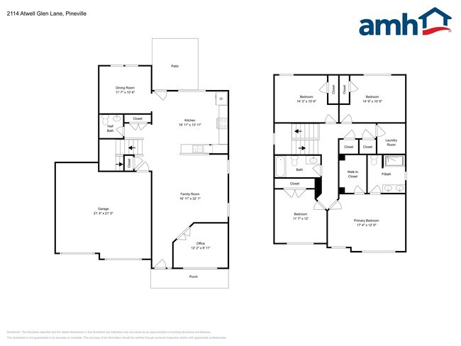 Building Photo - 2114 Atwell Glen Ln