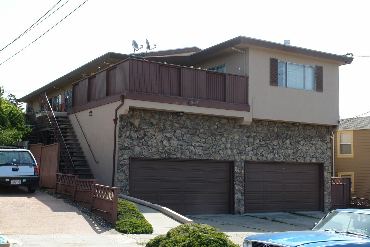 Foto del edificio - 824 Liberty St