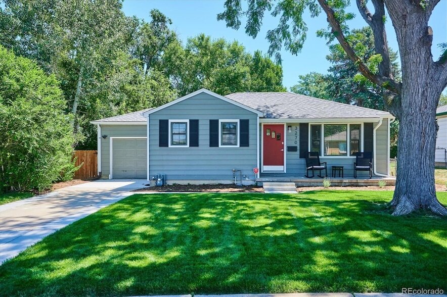 Foto principal - 3270 S Gilpin St
