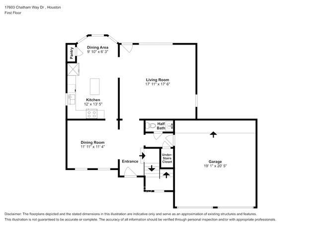 Building Photo - 17603 Chatham Way Dr