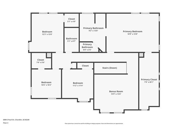 Foto del edificio - 6890 S Pearl Dr