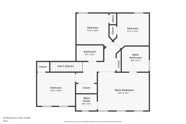 Building Photo - 442 Village Park Dr