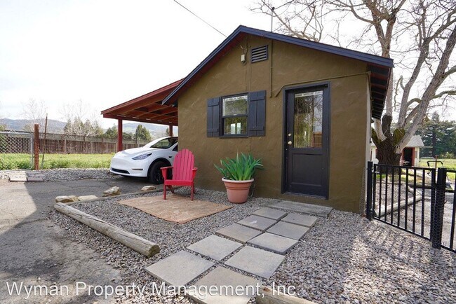 Building Photo - Studio, 1 bath House - 2075 Coombsville Road