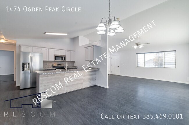Foto del edificio - 1474 Ogden Peak Cir