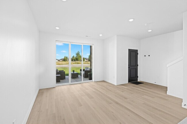 Foto del edificio - Parkview Townhomes
