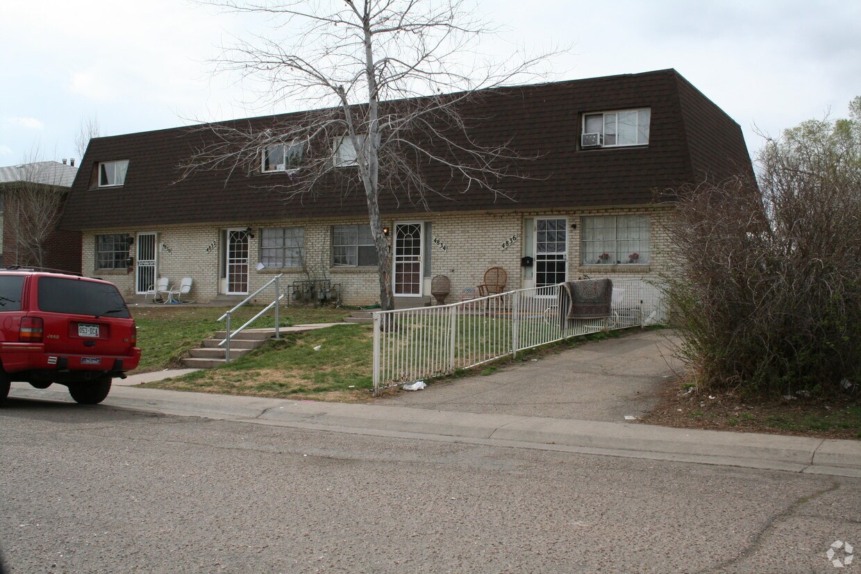 Building Photo - 4830-4836 W 11th Ave