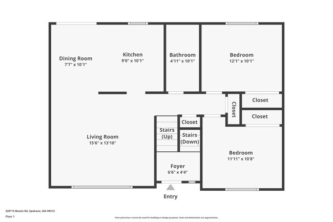 Foto del edificio - 2207 N Bessie_
