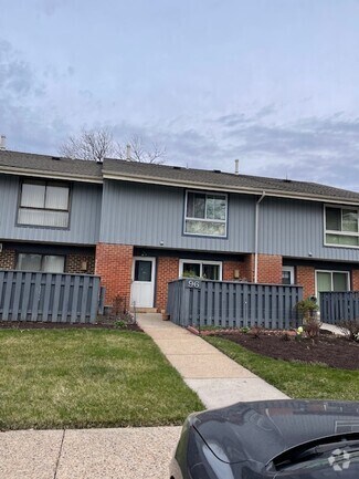 Front of the property - 96 Van Buren Rd