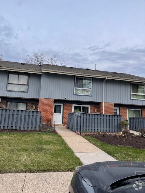 Front of the property - 96 Van Buren Rd