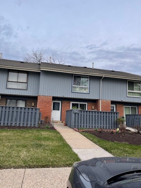 Front of the property - 96 Van Buren Rd