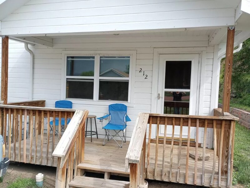 212 W 3rd St, Trinidad, CO 81082 House Rental in Trinidad, CO