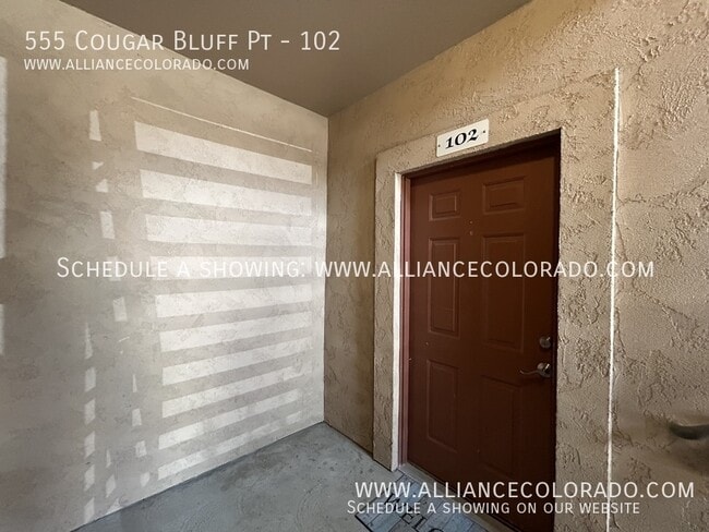 Building Photo - 555 Cougar Bluff Point
