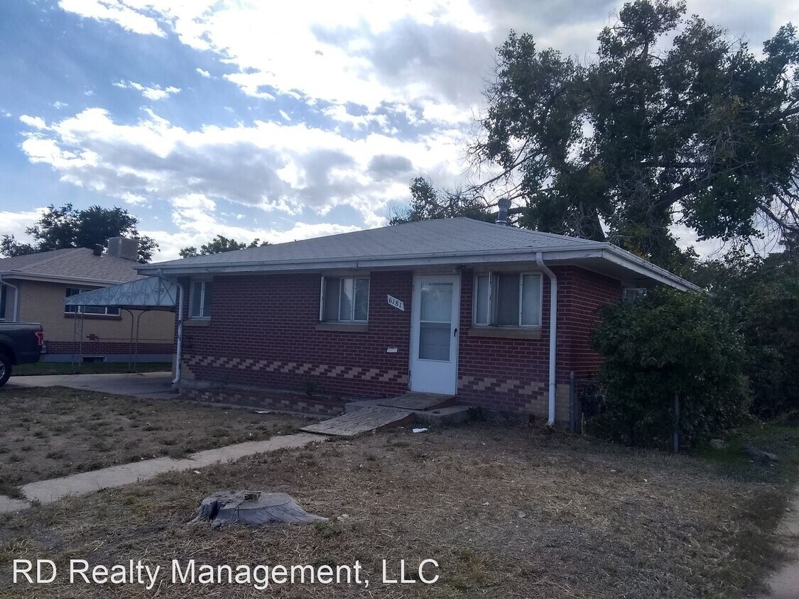6181 Monaco St, Commerce City, CO 80022 House Rental in Commerce City