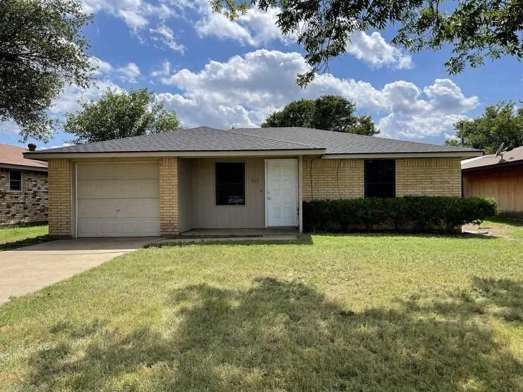 Foto principal - 513 N Bois D Arc St