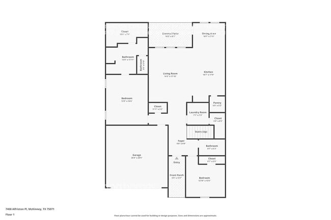 Building Photo - 7408 Alfriston Pl