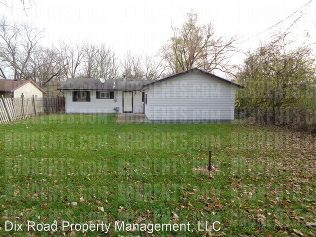 Building Photo - 3 br, 1 bath House - 1479 Elaine Street,