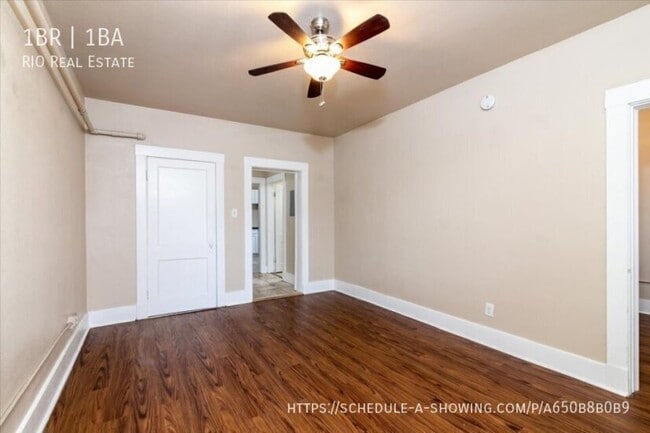 Photo - 718 N Grant St Apartment