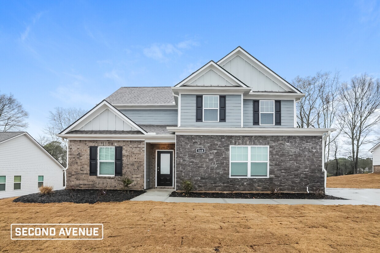 518 Meadows Farm Dr, Monroe, GA 30655 House Rental in Monroe, GA