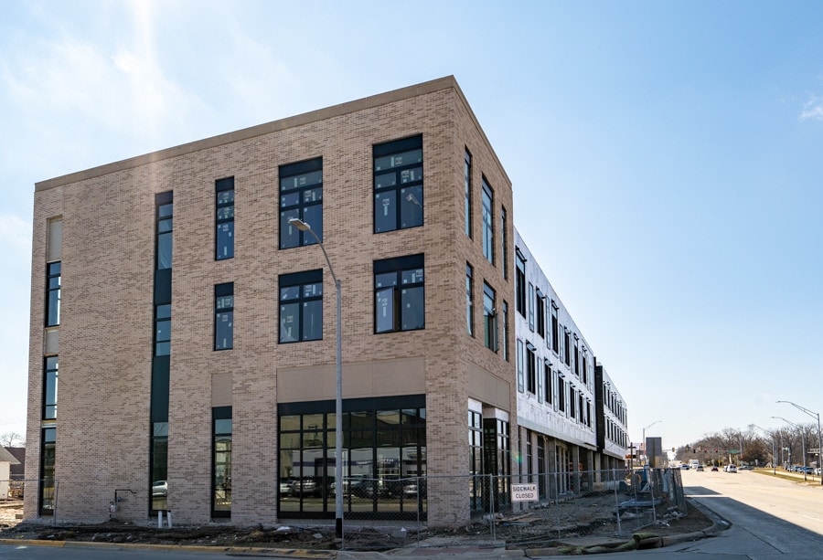 Arabella Apartments Cedar Falls, IA