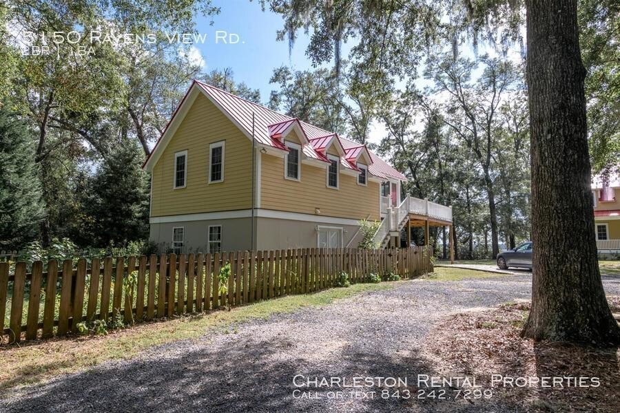 5150 Ravens View Rd, Johns Island, SC 29455 House Rental in Johns Island, SC