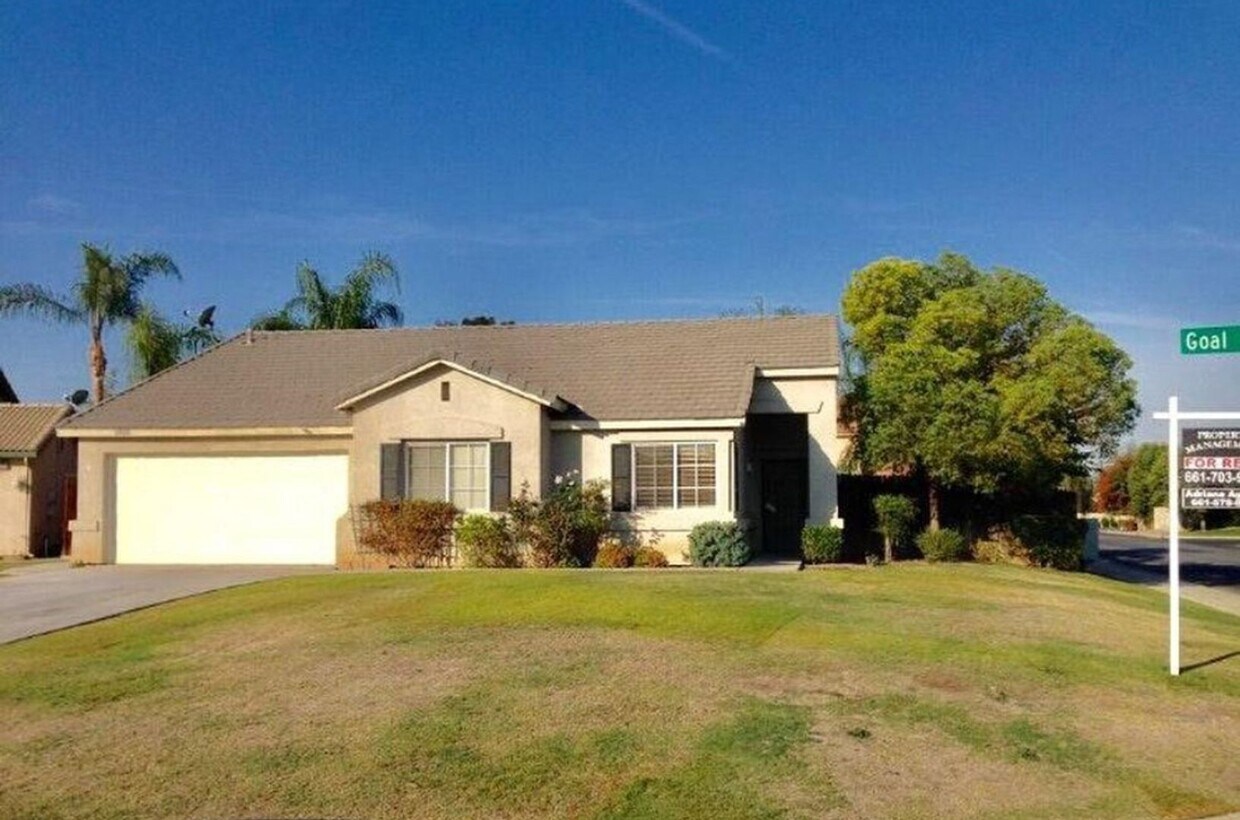 Primary Photo - Northwest Bakersfield Rental – Available Now