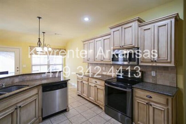 Foto del edificio - Gorgeous home in Bentonville!