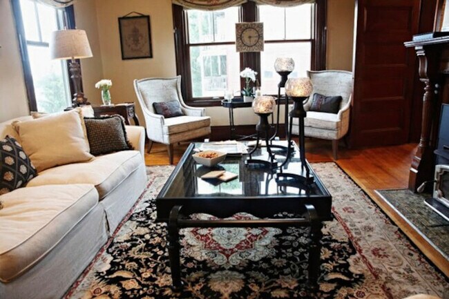 Foto del edificio - 14 Peverell St