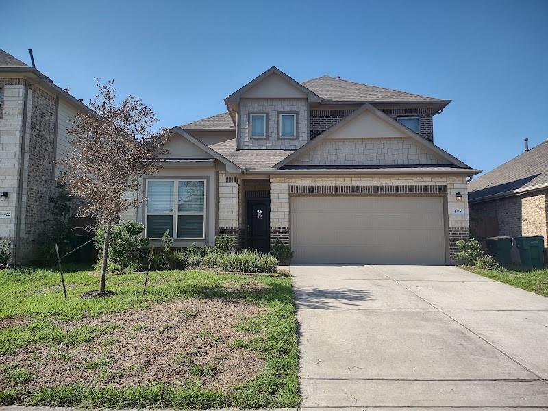 4418 Lone Alcove Dr, Spring, TX 77386 House for Rent in Spring, TX