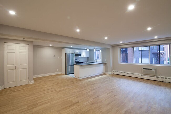 Photo du bâtiment - 3421 Rue Drummond