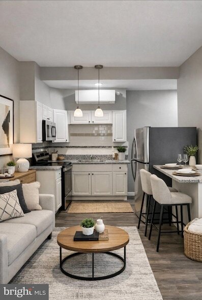 Photo - 2045 N 8th St Townhome