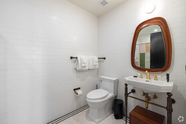 Interior Photo - Freeman Residences