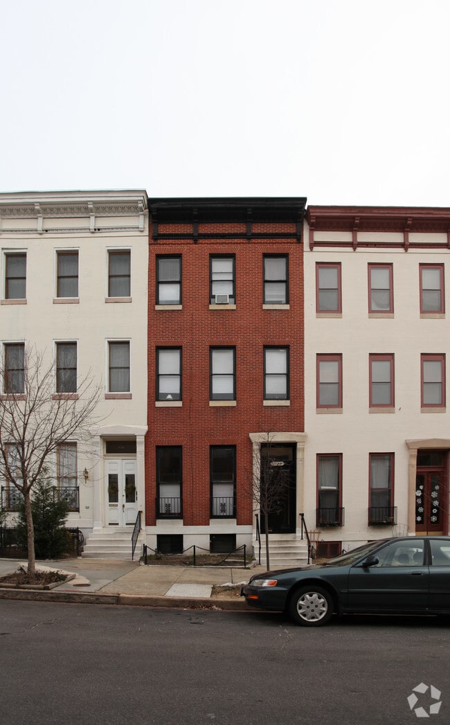 1729 Bolton St Baltimore Md 21217 Apartments Primary Photo 1729 Bolton St