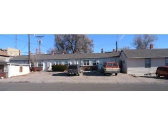 Primary Photo - Knotty Pines Apartments