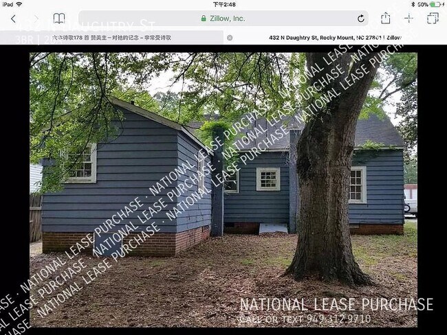 Foto del edificio - Rent to Own home with $6,500 Down - No Ban...