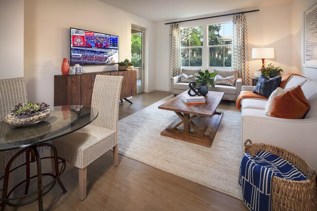 Monticello Apartment Homes Apartments Santa Clara, CA