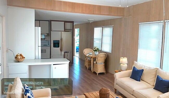 Foto del edificio - 2 bedroom mobile home in Port Orange