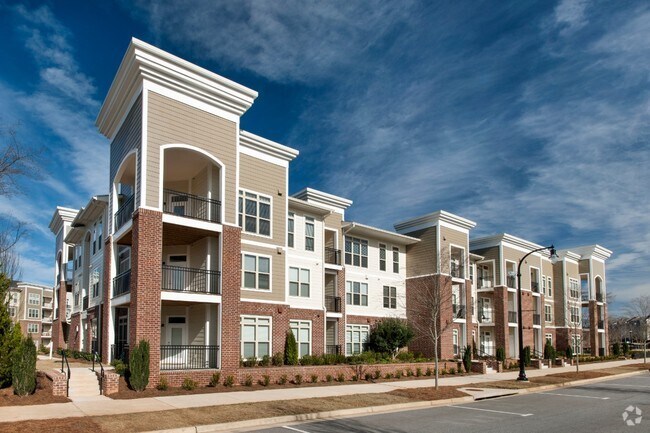Apartments Near Battery At Suntrust Park In Atlanta Ga